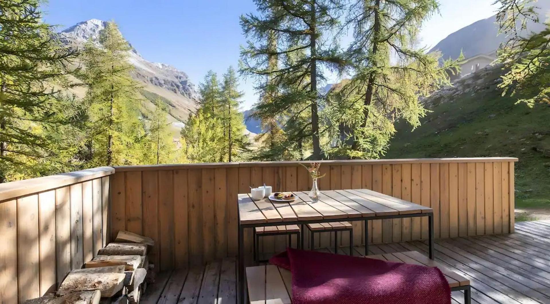 Luxury Residence 4Bdr With Private Pool Val-dʼIsère Dış mekan fotoğraf